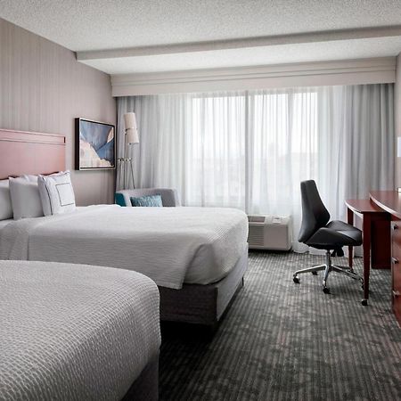 Courtyard By Marriott Denver Airport Extérieur photo