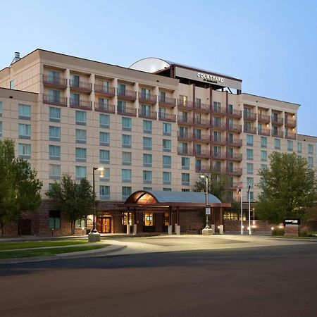Courtyard By Marriott Denver Airport Extérieur photo
