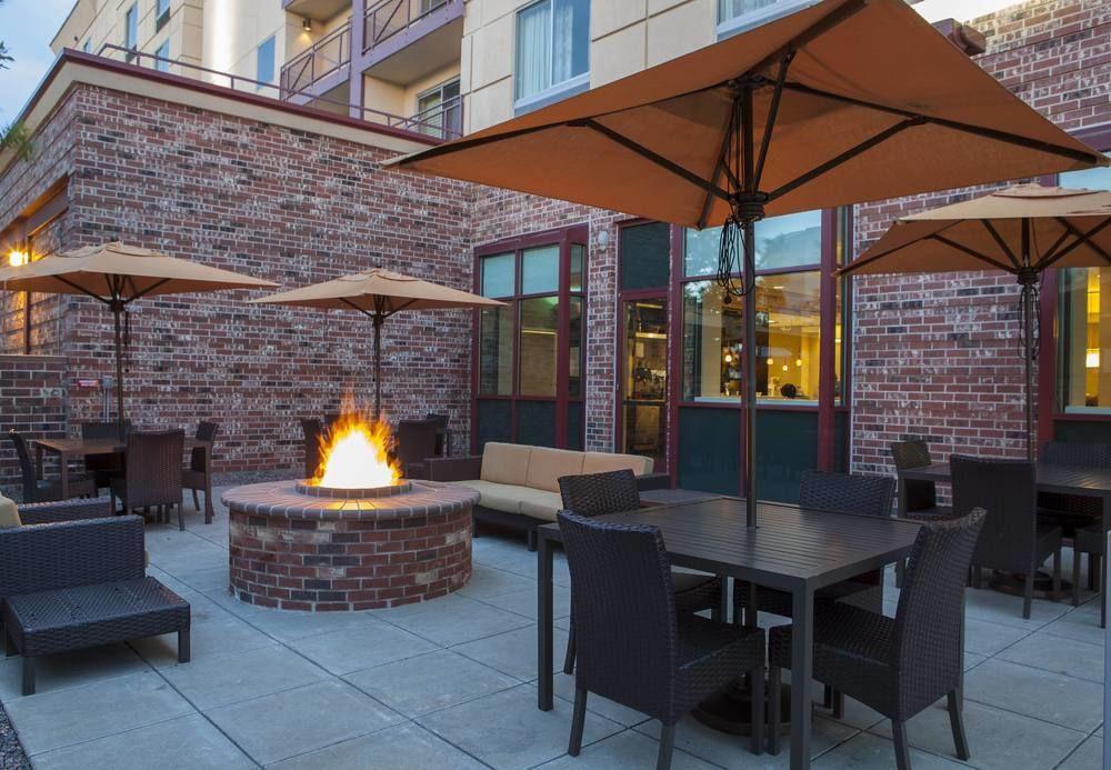 Courtyard By Marriott Denver Airport Extérieur photo