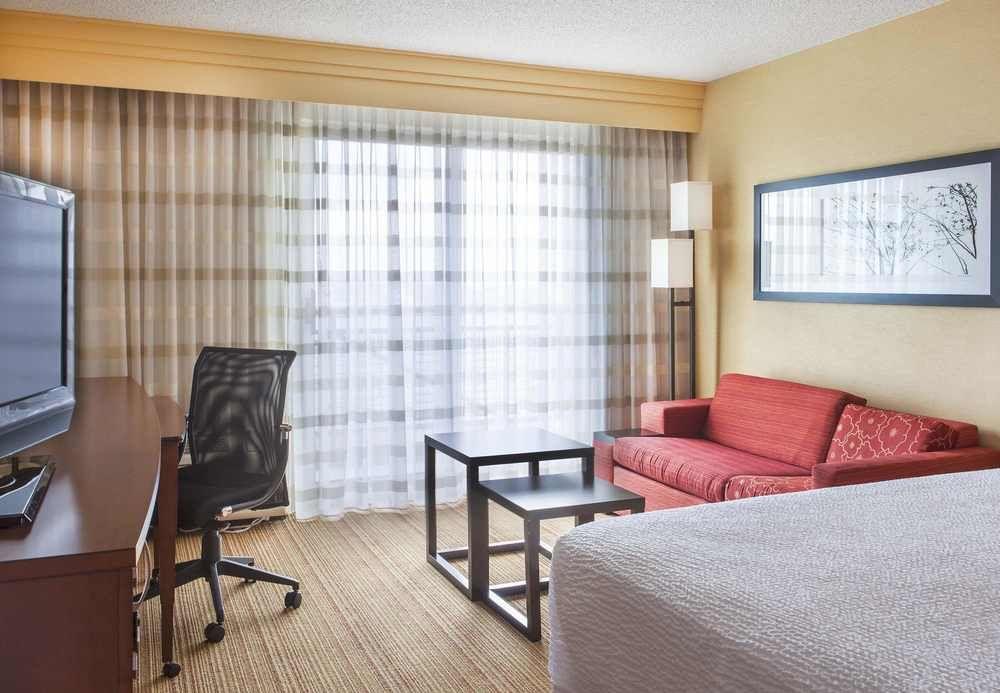Courtyard By Marriott Denver Airport Extérieur photo