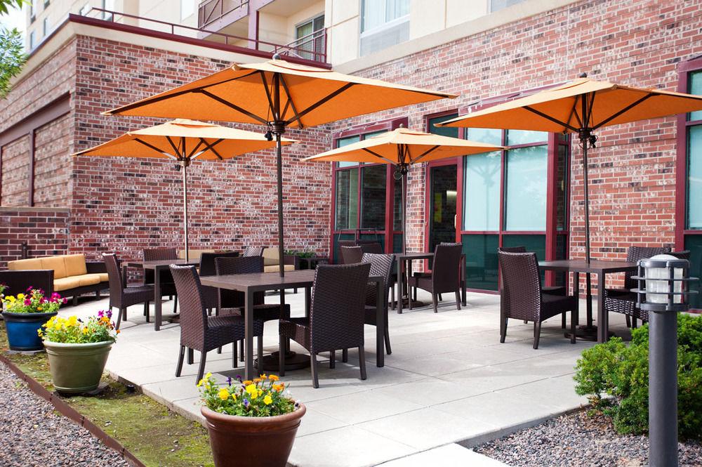 Courtyard By Marriott Denver Airport Extérieur photo
