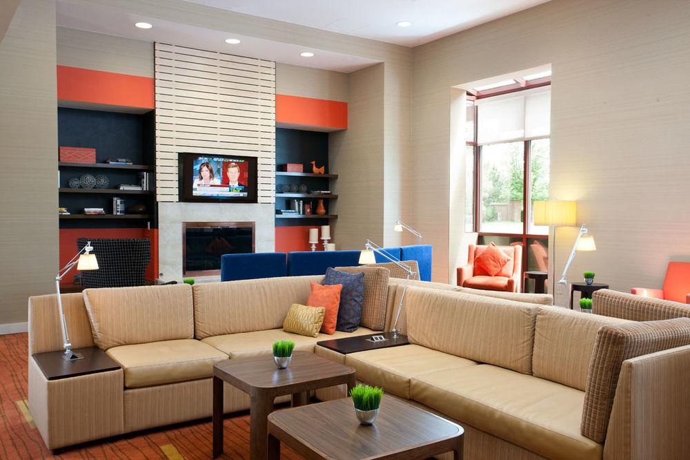 Courtyard By Marriott Denver Airport Extérieur photo