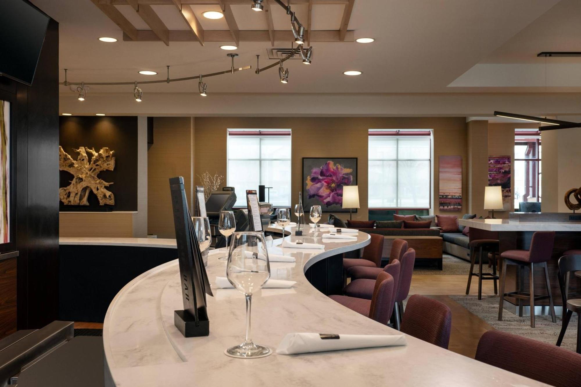 Courtyard By Marriott Denver Airport Extérieur photo