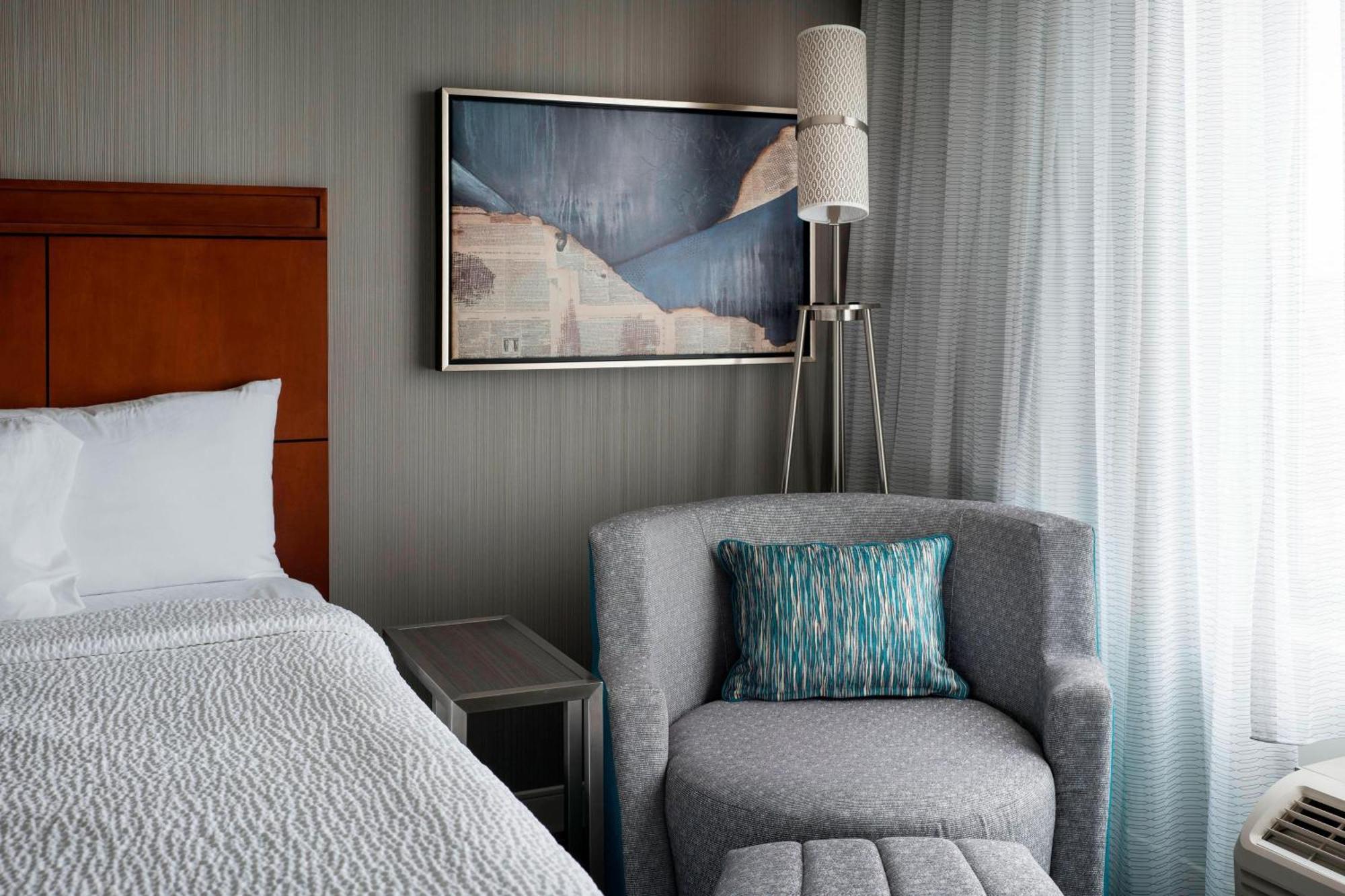 Courtyard By Marriott Denver Airport Extérieur photo
