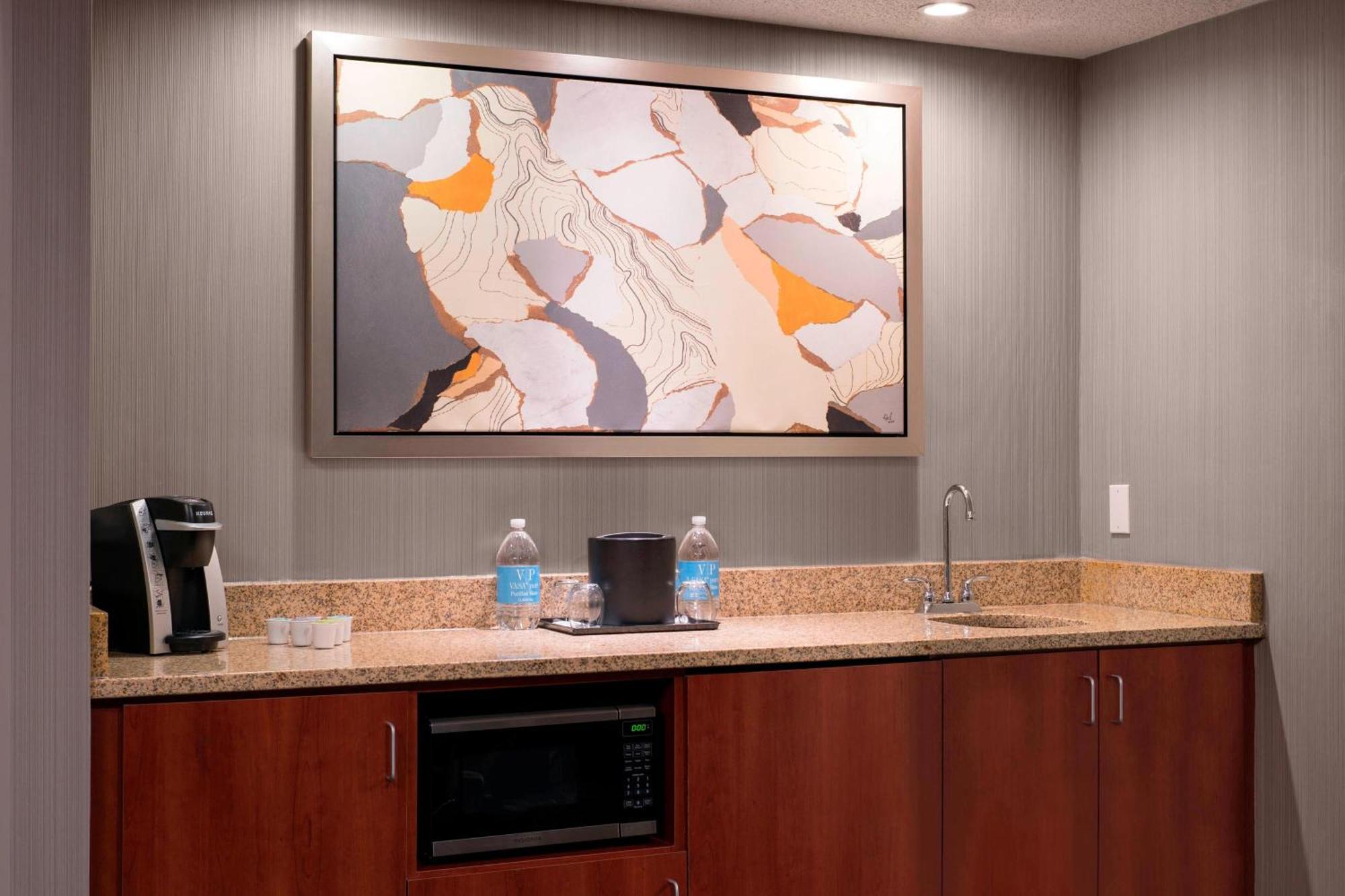Courtyard By Marriott Denver Airport Extérieur photo