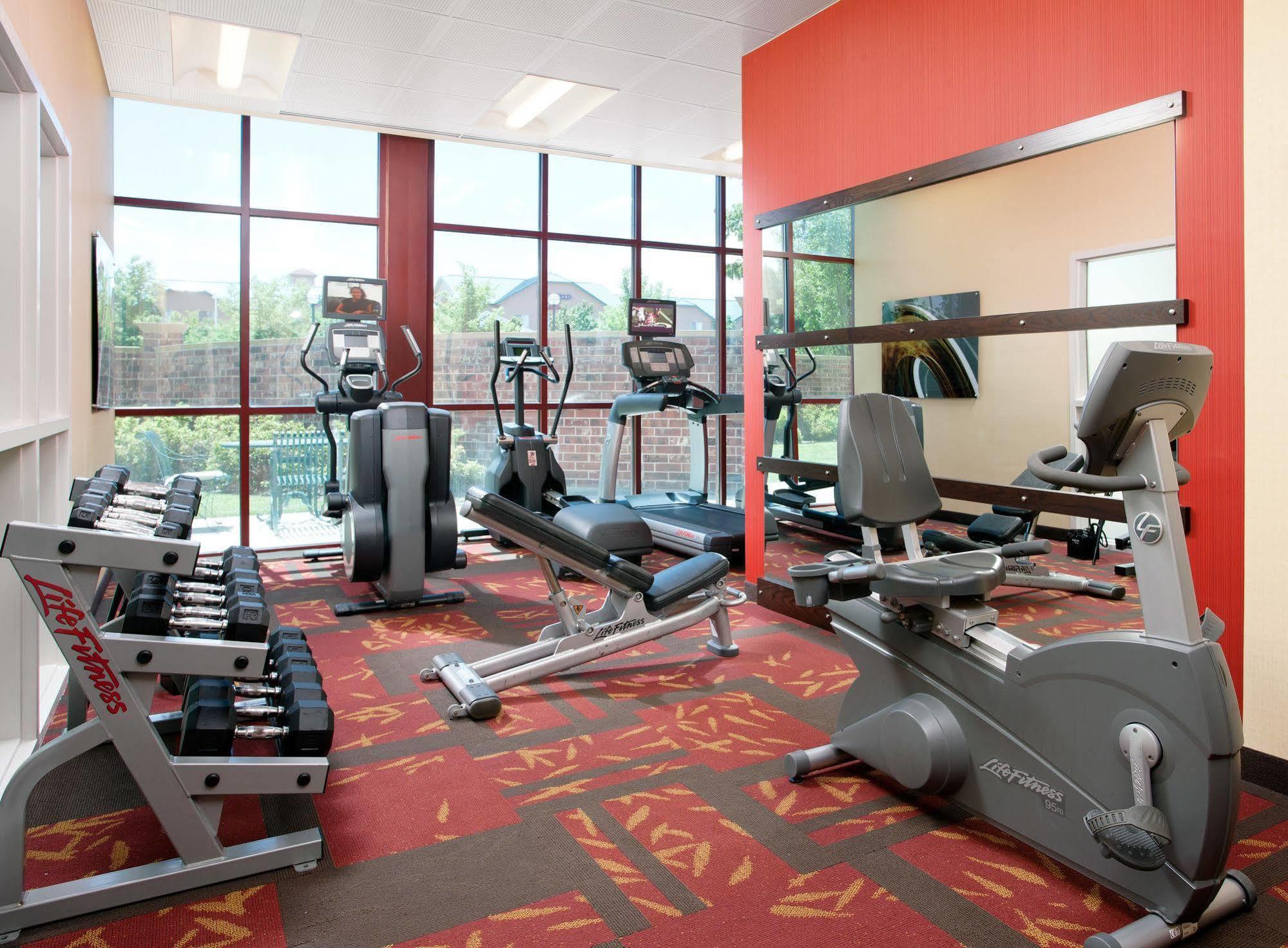 Courtyard By Marriott Denver Airport Extérieur photo