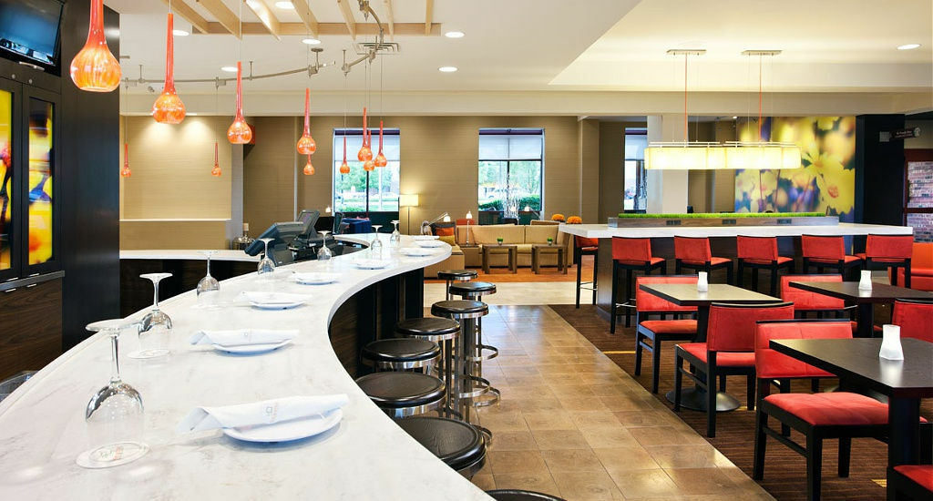 Courtyard By Marriott Denver Airport Extérieur photo