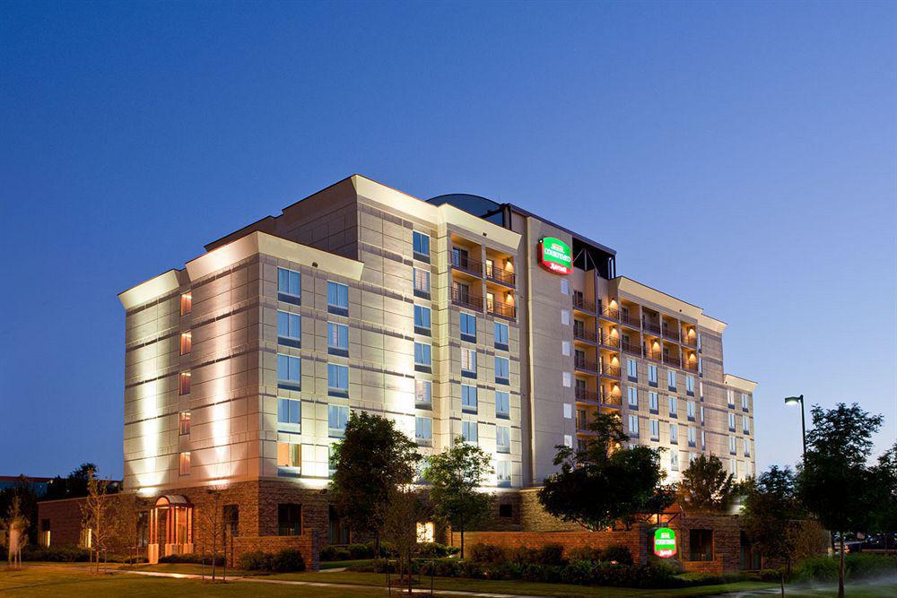 Courtyard By Marriott Denver Airport Extérieur photo